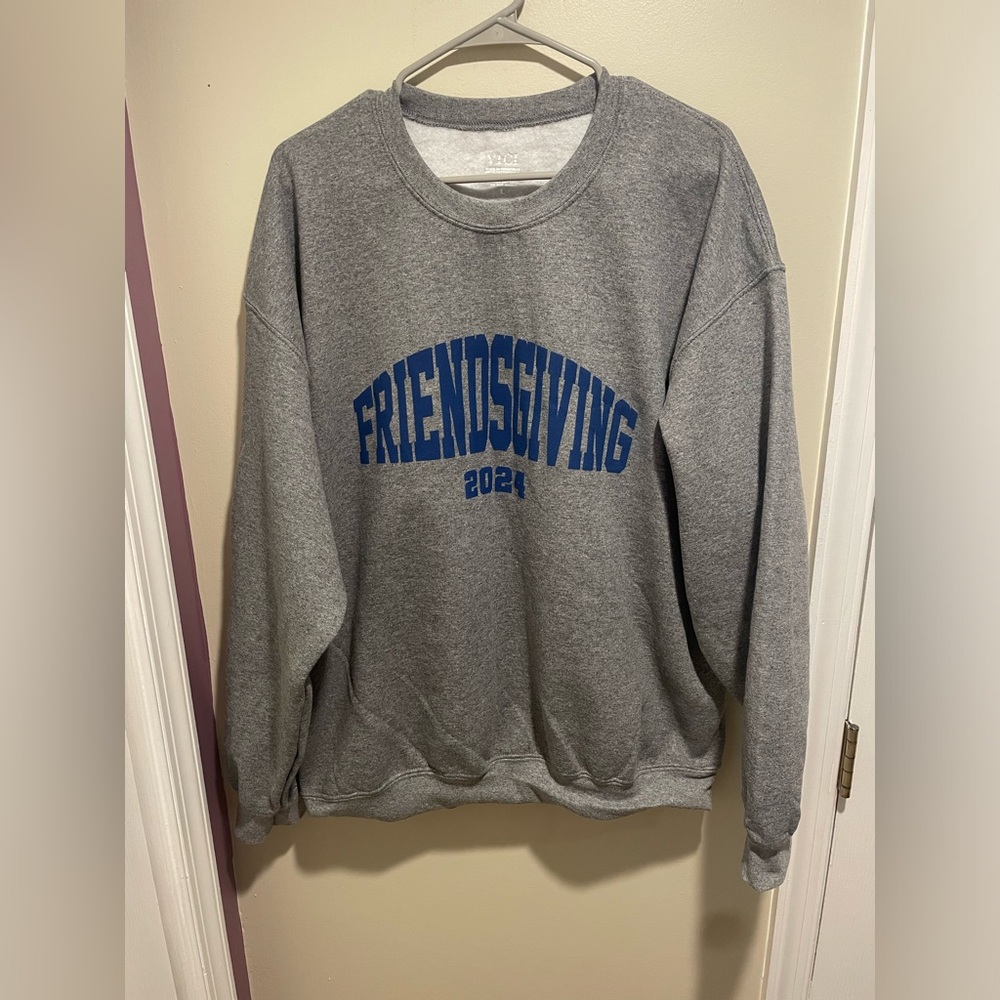 *NWT* Vici Friendsgiving 2024 Crew-Neck